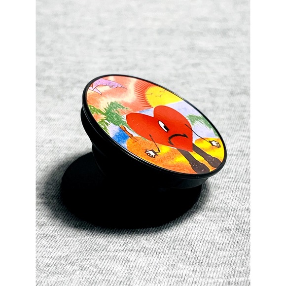 Un Verano Sin Ti Bad Bunny Phone Accessory Adapter With Strong Glue - Picture 3 of 6